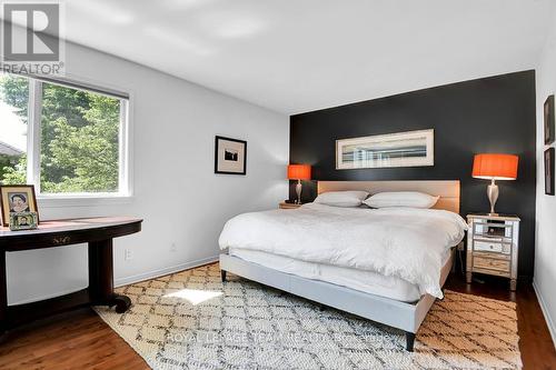 Main bedroom - 7 Academy Private, Ottawa, ON - Indoor Photo Showing Bedroom