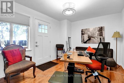 7 Academy Private, Ottawa, ON - Indoor Photo Showing Office