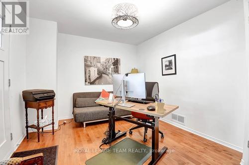 7 Academy Private, Ottawa, ON - Indoor Photo Showing Office