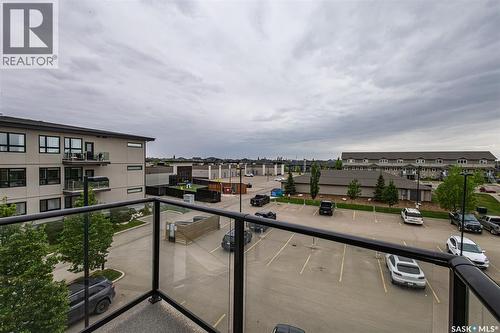 307 225 Maningas Bend, Saskatoon, SK - Outdoor With View