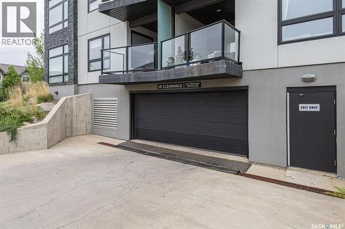 307 225 Maningas Bend, Saskatoon, SK - Outdoor With Exterior