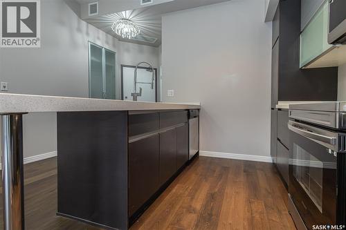307 225 Maningas Bend, Saskatoon, SK - Indoor Photo Showing Kitchen