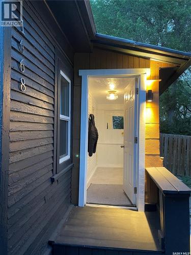 1668 Ottawa Street, Regina, SK - Outdoor With Exterior