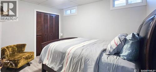 1406 Ashley Drive, Swift Current, SK - Indoor Photo Showing Bedroom