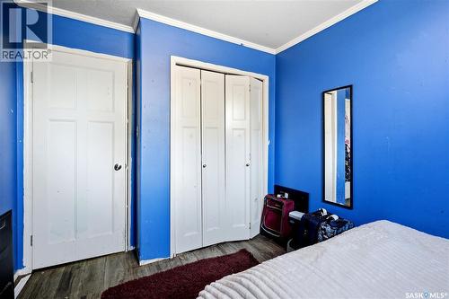 705 1022 Hampton Circle, Saskatoon, SK - Indoor Photo Showing Bedroom