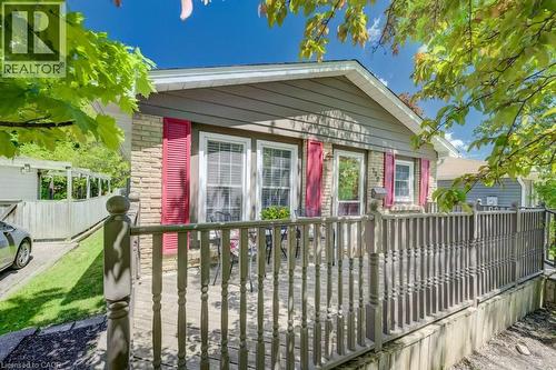 190 Natchez Road, Kitchener, ON - Outdoor