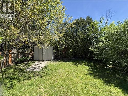 190 Natchez Road, Kitchener, ON - Outdoor