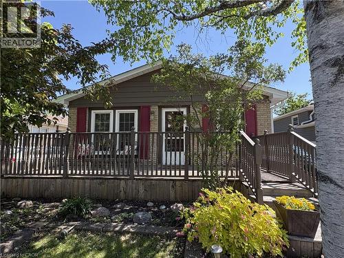190 Natchez Road, Kitchener, ON - Outdoor