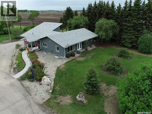 Codette Acreage, Nipawin Rm No. 487, SK - Outdoor With Deck Patio Veranda
