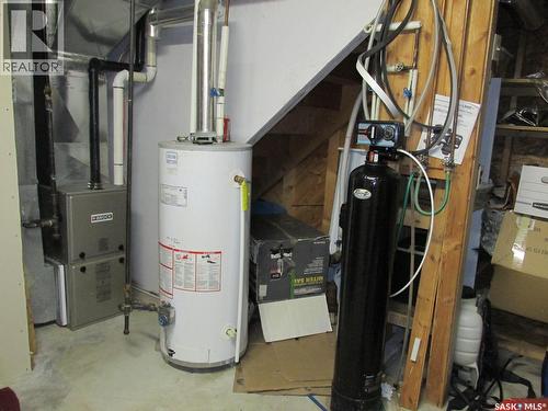 Codette Acreage, Nipawin Rm No. 487, SK - Indoor Photo Showing Basement