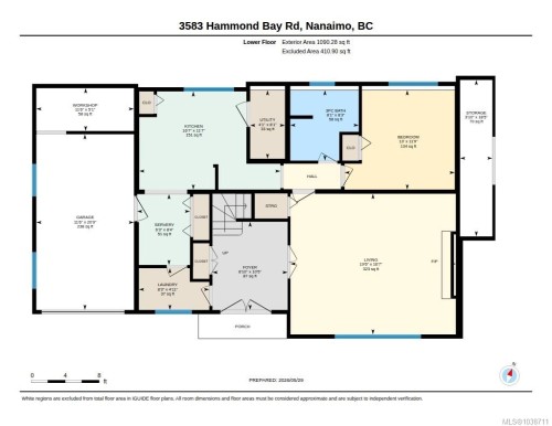 3583 Hammond Bay Rd, Nanaimo, BC 