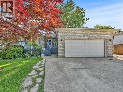2115 Longfellow, Windsor, ON - Outdoor