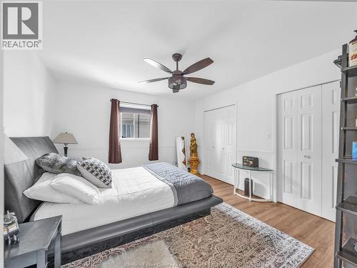 2115 Longfellow, Windsor, ON - Indoor Photo Showing Bedroom