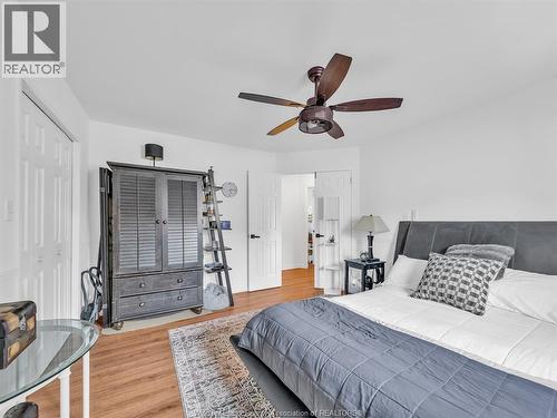 2115 Longfellow, Windsor, ON - Indoor Photo Showing Bedroom