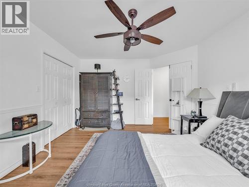 2115 Longfellow, Windsor, ON - Indoor Photo Showing Bedroom