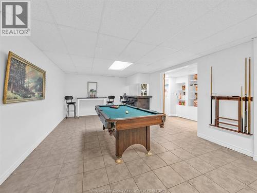 2115 Longfellow, Windsor, ON - Indoor Photo Showing Other Room