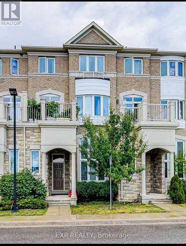 38 Comely Way, Markham, ON - Outdoor With Facade