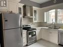 38 Comely Way, Markham, ON  - Indoor Photo Showing Kitchen With Double Sink 
