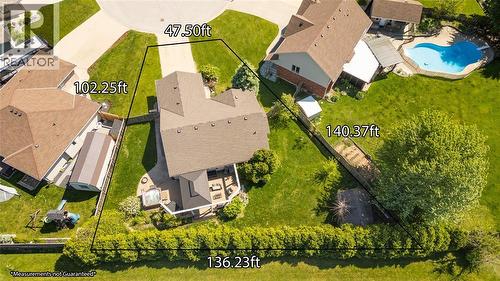 608 Riva Ridge Drive, St Clair, ON - Outdoor With View