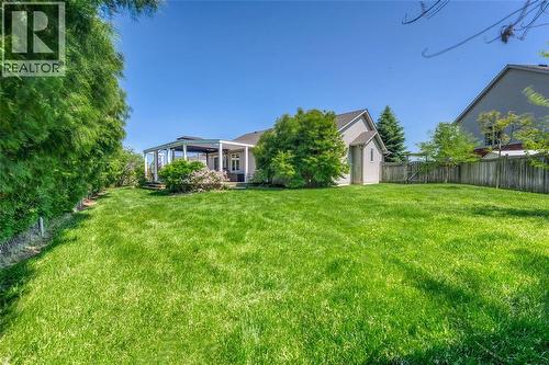 608 Riva Ridge Drive, St Clair, ON - Outdoor