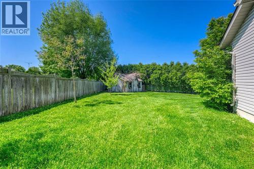 608 Riva Ridge Drive, St Clair, ON - Outdoor