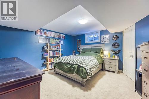 608 Riva Ridge Drive, St Clair, ON - Indoor Photo Showing Bedroom