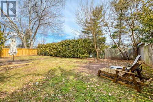 533 Tipperton Crescent, Oakville, ON - Outdoor