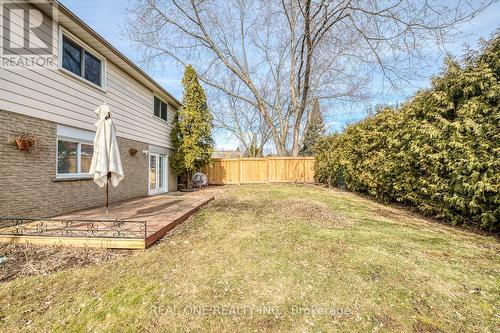 533 Tipperton Crescent, Oakville, ON - Outdoor