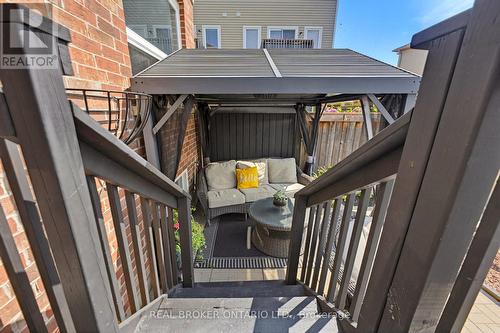 16 - 100 Chester Drive, Cambridge, ON - Outdoor With Exterior