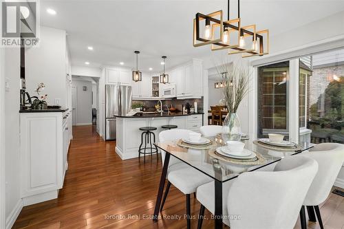109 Ashberry Place, Waterloo, ON - Indoor Photo Showing Dining Room