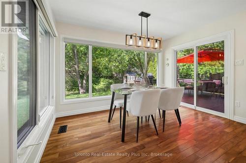 109 Ashberry Place, Waterloo, ON - Indoor Photo Showing Dining Room