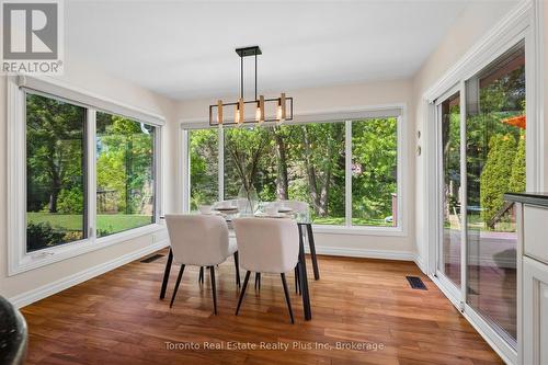 109 Ashberry Place, Waterloo, ON - Indoor Photo Showing Dining Room