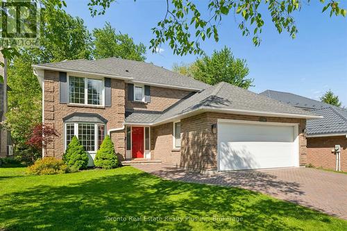 109 Ashberry Place, Waterloo, ON - Outdoor