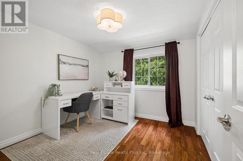109 Ashberry Place, Waterloo, ON - Indoor Photo Showing Office