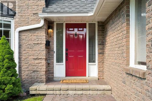 109 Ashberry Place, Waterloo, ON - Outdoor