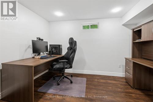 109 Ashberry Place, Waterloo, ON - Indoor Photo Showing Office