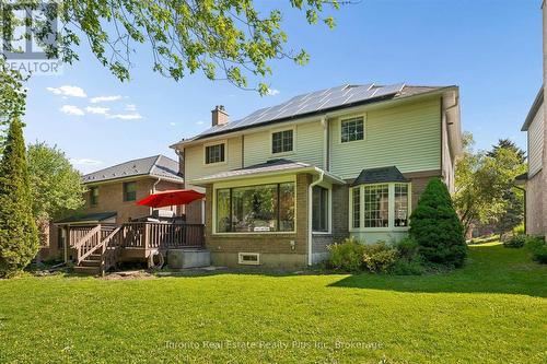 109 Ashberry Place, Waterloo, ON - Outdoor With Deck Patio Veranda