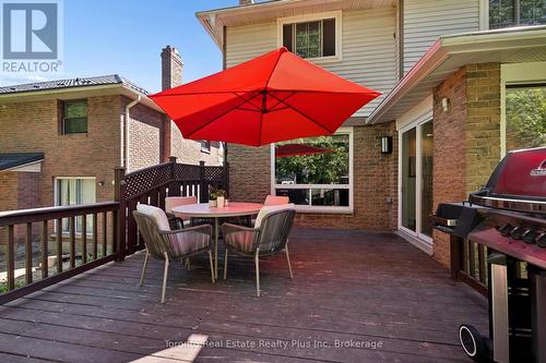 109 Ashberry Place, Waterloo, ON - Outdoor With Deck Patio Veranda With Exterior