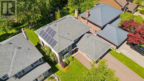109 Ashberry Place, Waterloo, ON - Outdoor