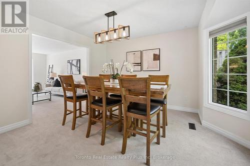 109 Ashberry Place, Waterloo, ON - Indoor Photo Showing Dining Room
