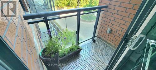 301 - 11611 Yonge Street, Richmond Hill, ON - Outdoor With Balcony