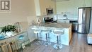 301 - 11611 Yonge Street, Richmond Hill, ON  - Indoor Photo Showing Kitchen With Stainless Steel Kitchen With Upgraded Kitchen 