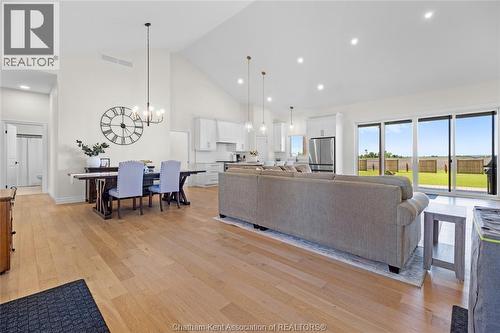 6665 Sixth Line East, Raleigh Township, ON - Indoor