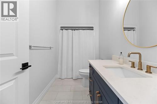 6665 Sixth Line East, Raleigh Township, ON - Indoor Photo Showing Bathroom