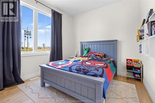 6665 Sixth Line East, Raleigh Township, ON - Indoor Photo Showing Bedroom