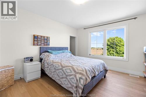6665 Sixth Line East, Raleigh Township, ON - Indoor Photo Showing Bedroom