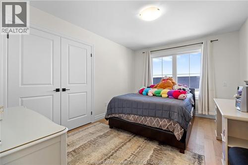 6665 Sixth Line East, Raleigh Township, ON - Indoor Photo Showing Bedroom