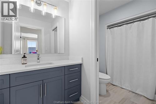 6665 Sixth Line East, Raleigh Township, ON - Indoor Photo Showing Bathroom