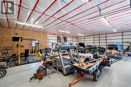 6665 Sixth Line East, Raleigh Township, ON - Indoor