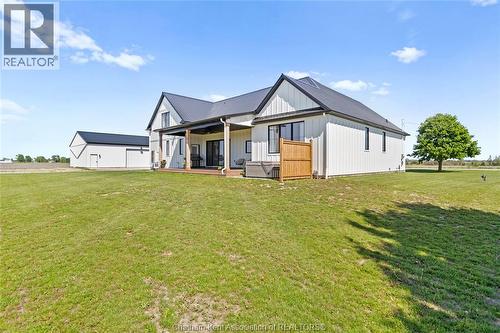 6665 Sixth Line East, Raleigh Township, ON - Outdoor
